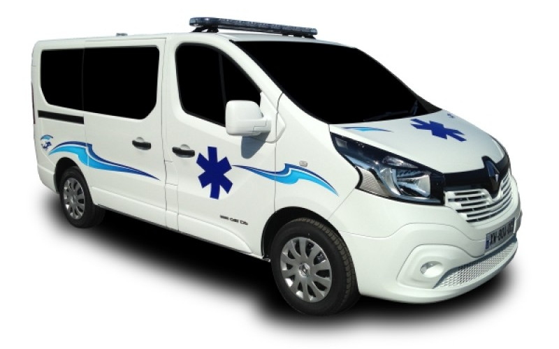 Renault Trafic L1H1