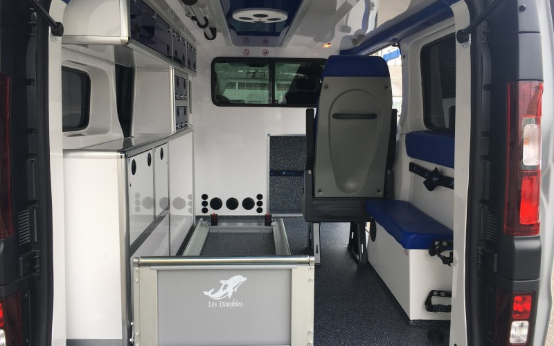 Renault Trafic L1H1