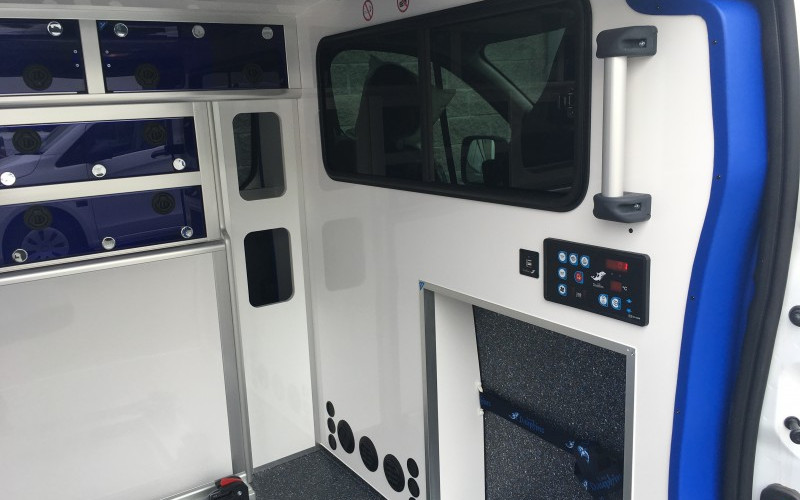 Renault Trafic L1H1