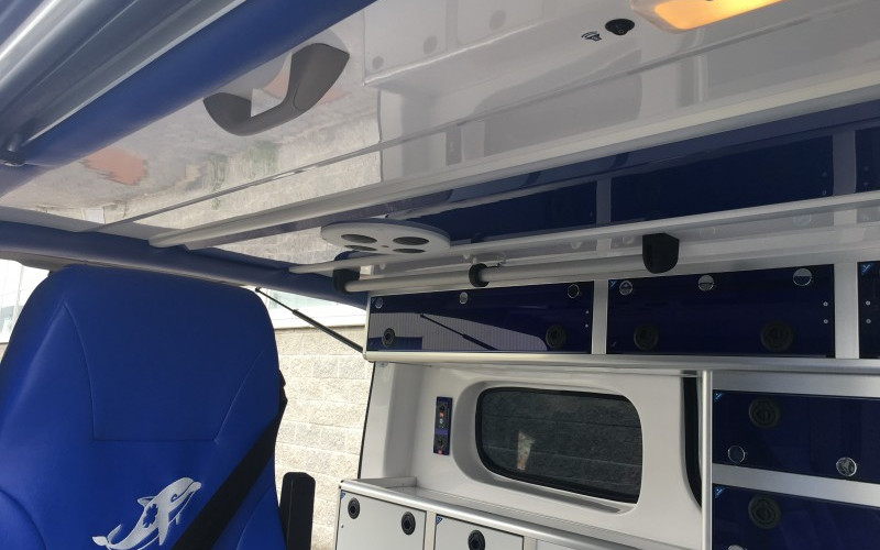 Renault Trafic L1H1