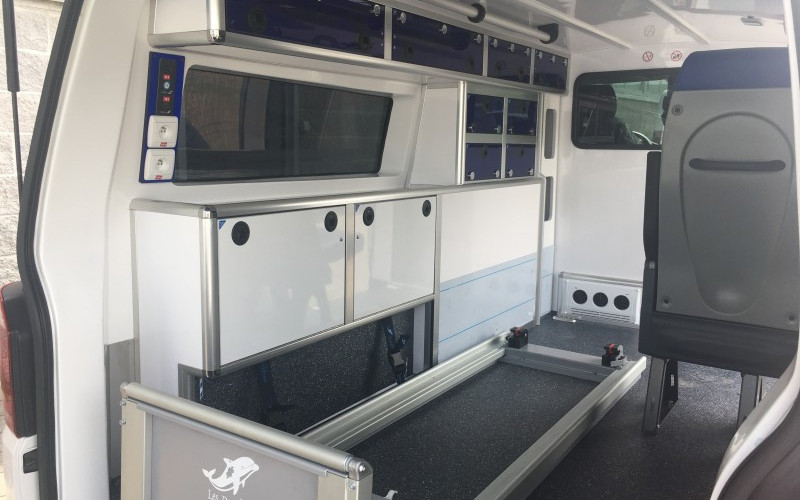 Volkswagen T6 L2H1