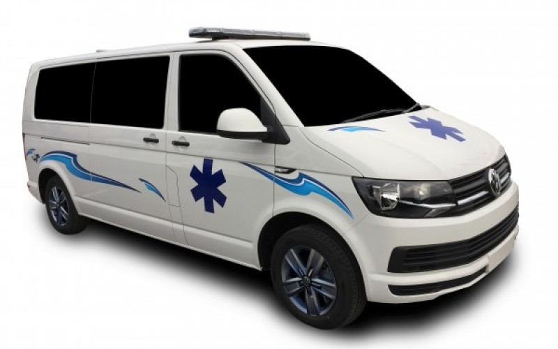 Volkswagen T6 L1H1