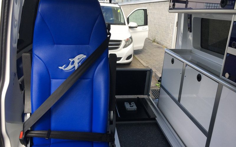 Volkswagen T6 L1H1