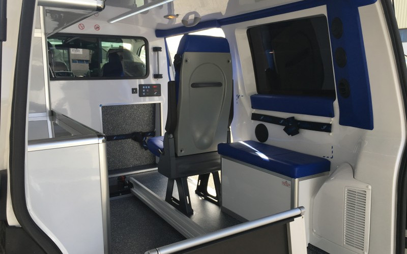 Volkswagen T6 L1H1