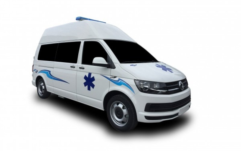 Volkswagen T6 L2H3
