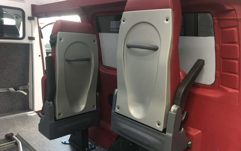 Volkswagen T6 L2H3