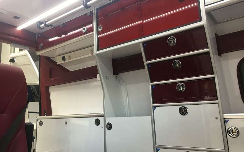 Volkswagen T6 L2H3