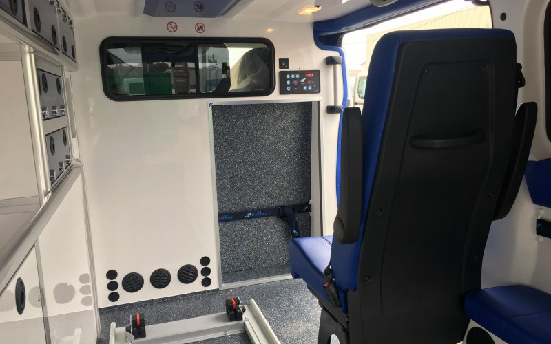 Renault Trafic L1H1