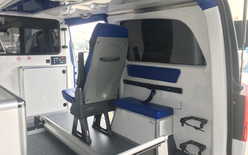 Mercedes Vito