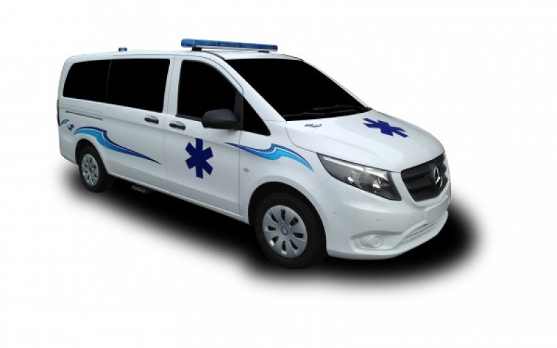 Mercedes Vito