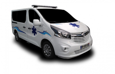 Opel Vivaro L1H1