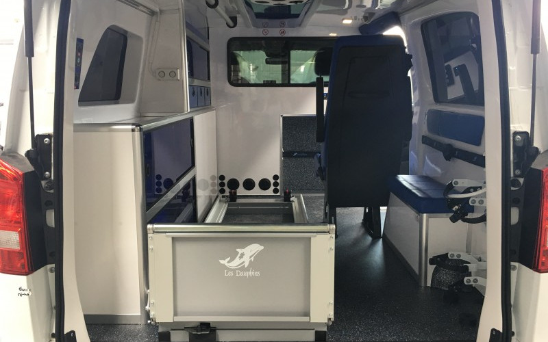 Mercedes Vito