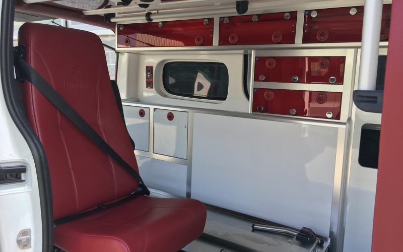 Opel Vivaro L1H1
