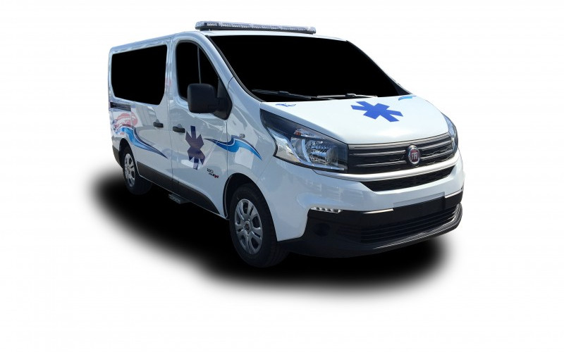 Fiat Talento L1H1