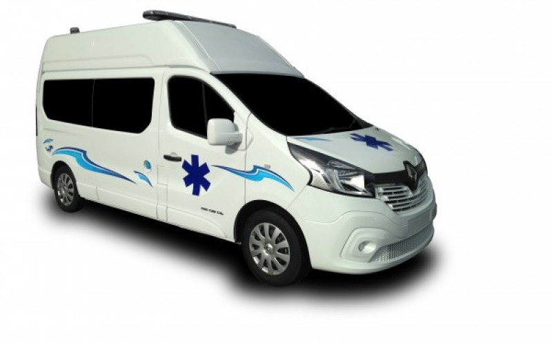 Renault Trafic L2H2