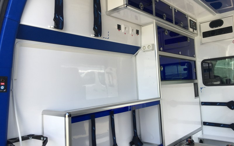 Renault Trafic L2H2