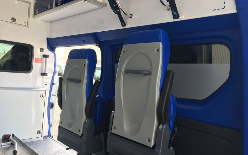 Renault Trafic L2H2