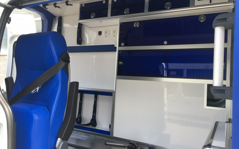 Renault Trafic L2H2