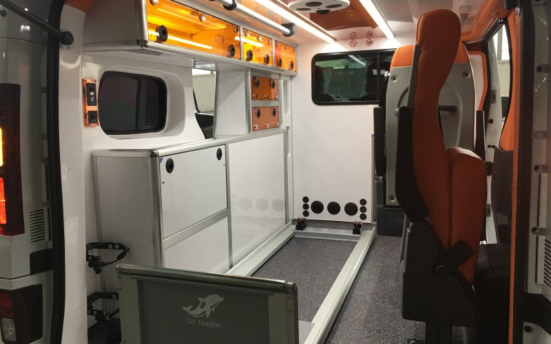 Renault Trafic L1H1