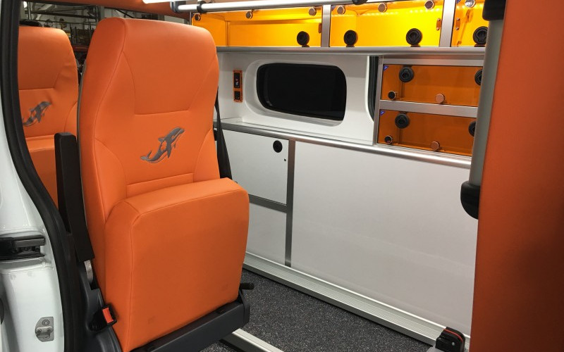 Renault Trafic L1H1