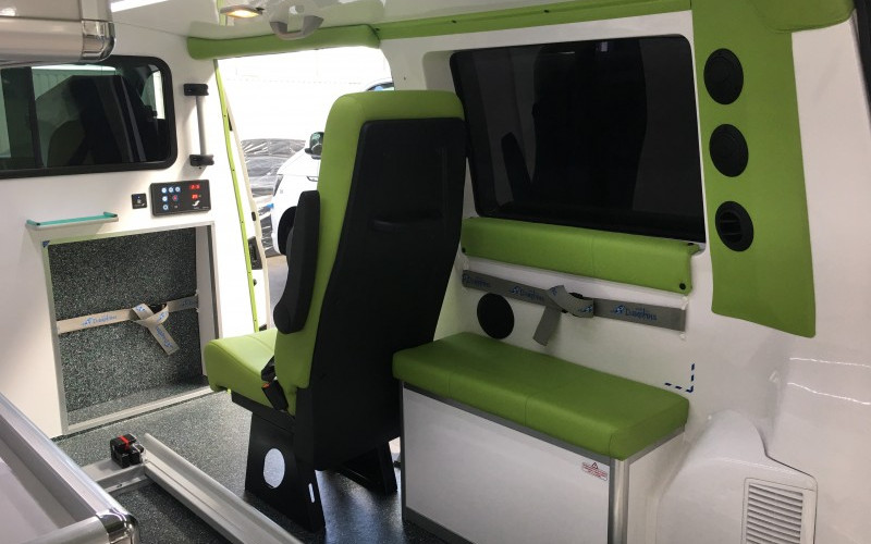 Volkswagen T6 L1H1