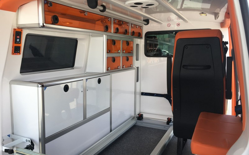 Volkswagen T6 L1H1