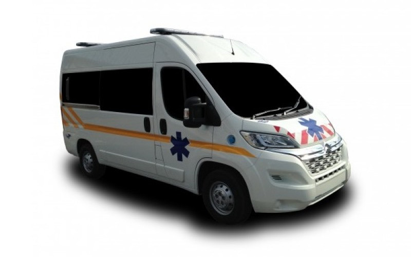 Citroen Jumper L2H2
